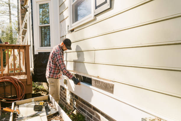 Trusted Emergency Siding Repair service in Middletown, PA - Creative Siding